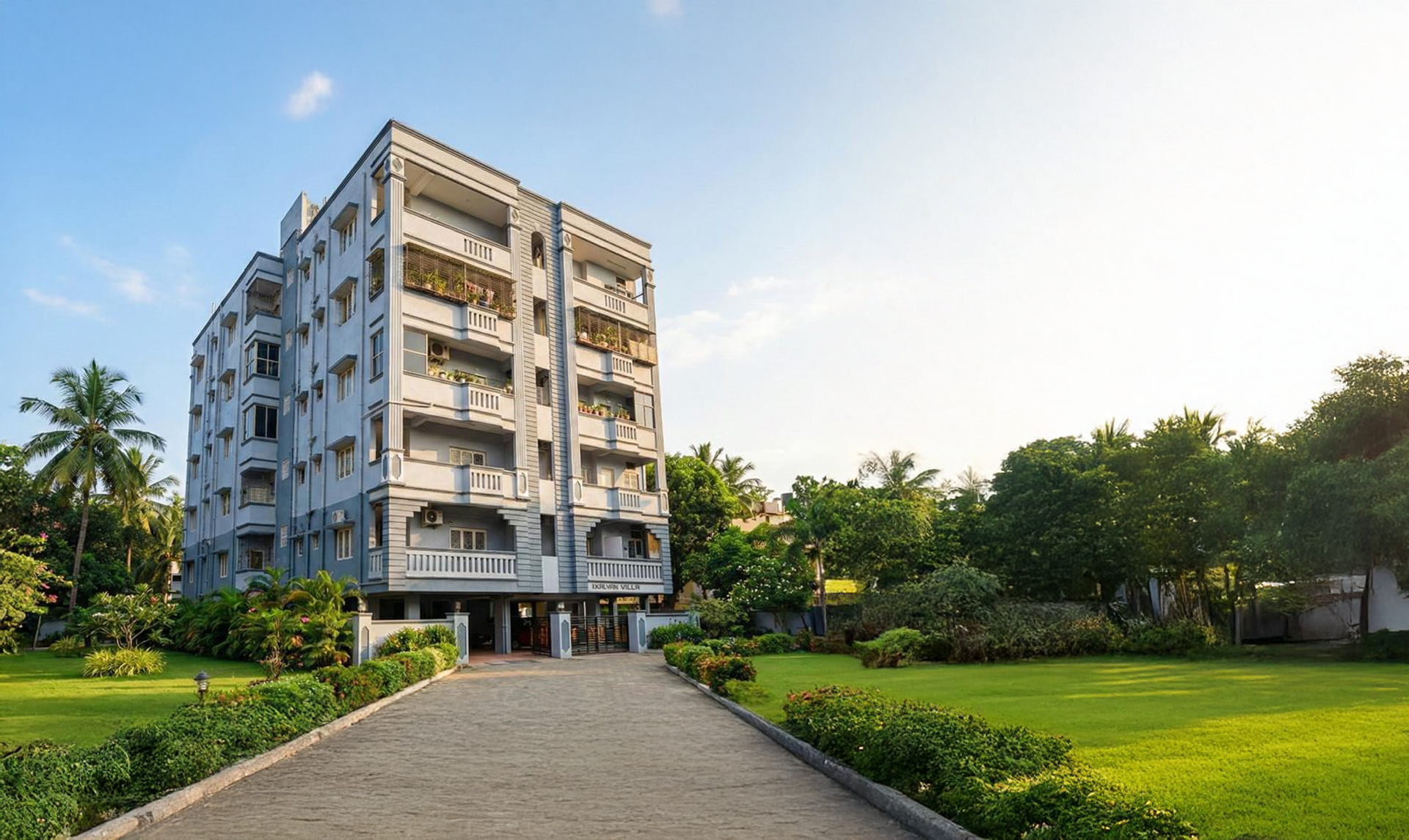 ARK Infra - Kalyan Villas